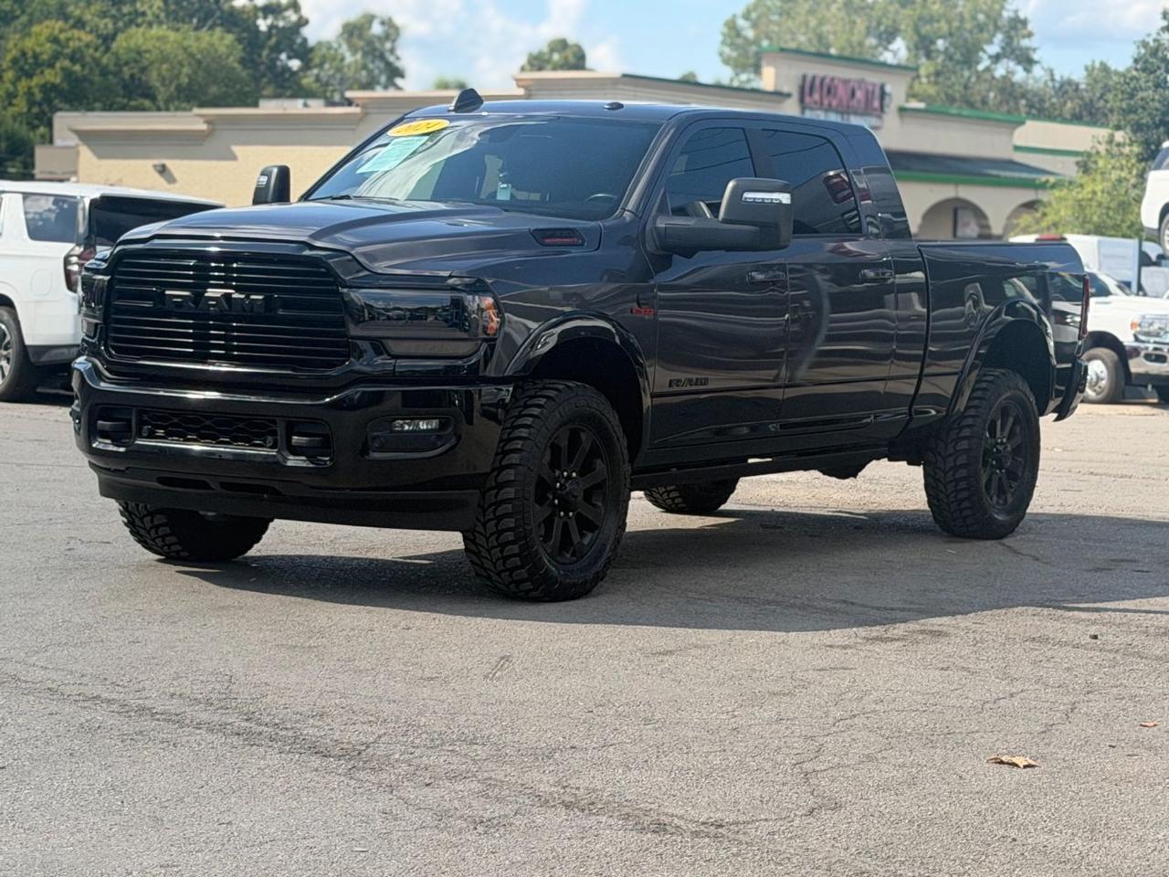 ram ram 2500 pickup 2024 3C6UR5TL5RG388580 image ram ram 2500 pickup 2024 3C6UR5TL5RG388580 image